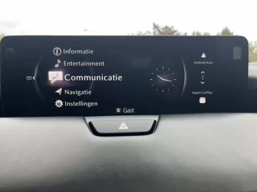 Foto van Mazda CX-80