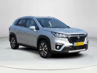 Foto van Suzuki S-Cross