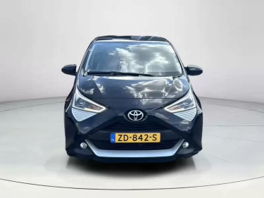 Foto van Toyota Aygo