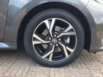 Afbeelding van de auto