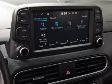 Foto van Hyundai Kona