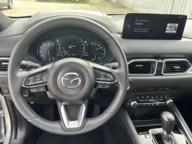 Foto van Mazda CX-5