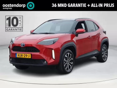 Foto van Toyota Yaris Cross