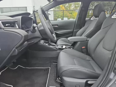 Foto van Toyota Corolla Touring Sports