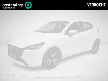 Foto van Mazda 2
