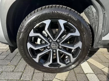 Foto van Toyota Yaris Cross