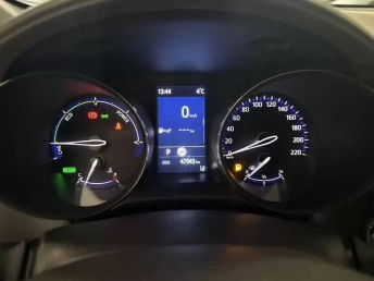 Afbeelding van de auto