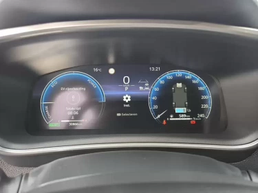 Foto van Toyota Corolla Touring Sports