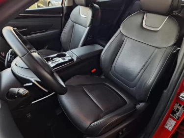 Foto van Hyundai Tucson