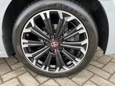 Foto van Toyota Corolla Touring Sports