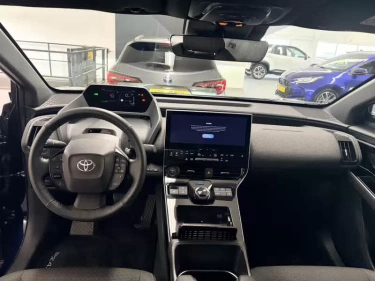 Foto van Toyota bZ4X