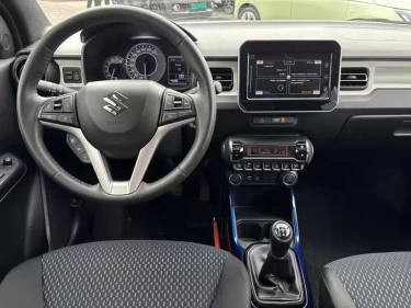 Foto van Suzuki Ignis