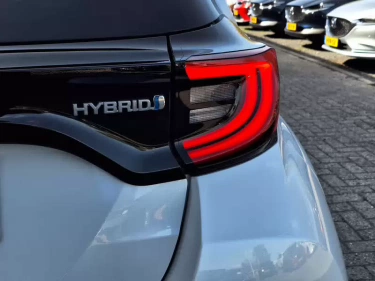 Foto van Mazda 2 Hybrid