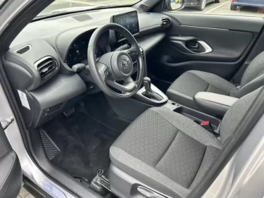 Foto van Toyota Yaris Cross