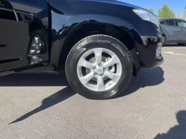 Foto van Toyota RAV4