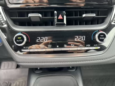 Foto van Toyota Corolla