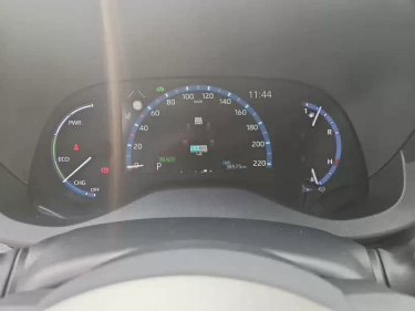 Foto van Toyota Yaris Cross