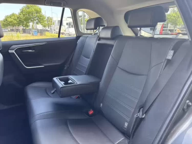 Foto van Toyota RAV4