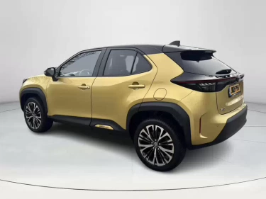 Foto van Toyota Yaris Cross