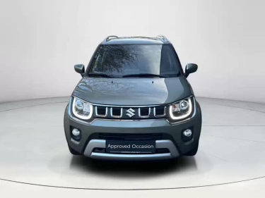 Foto van Suzuki Ignis
