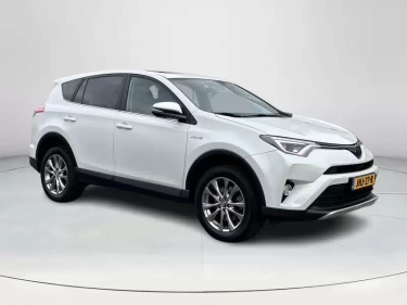 Foto van Toyota RAV4