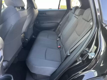 Foto van Toyota Corolla Cross