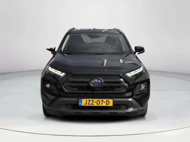 Foto van Toyota RAV4