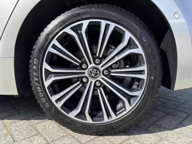 Foto van Toyota Corolla