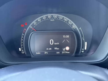 Foto van Toyota Aygo X