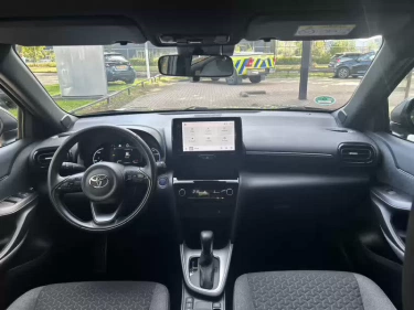 Foto van Toyota Yaris Cross
