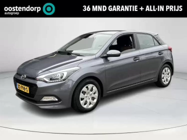 Foto van Hyundai i20