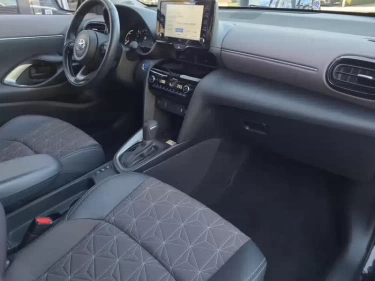 Foto van Toyota Yaris Cross