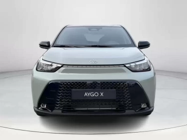 Foto van Toyota Aygo X