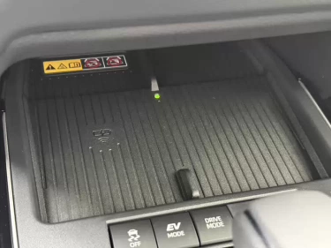 Foto van Toyota Corolla Cross