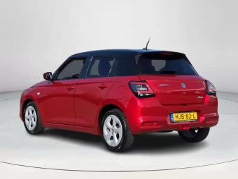 Afbeelding van de auto