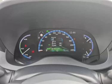 Foto van Toyota Yaris Cross