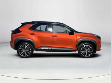 Foto van Toyota Yaris Cross