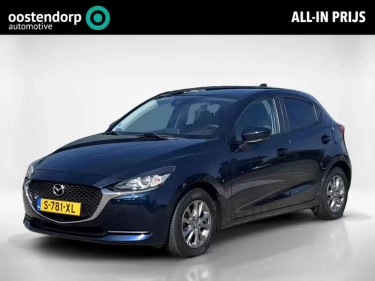 Foto van Mazda 2