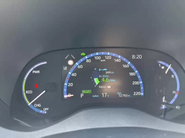 Foto van Toyota Yaris Cross