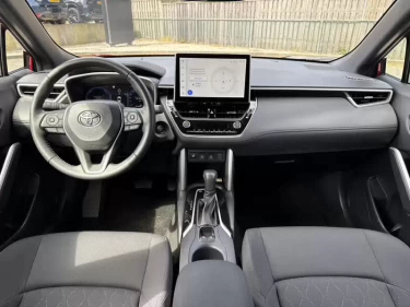 Foto van Toyota Corolla Cross