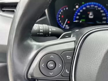 Foto van Toyota Corolla Touring Sports
