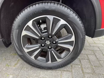 Afbeelding van de auto