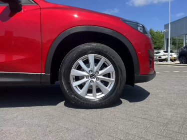Foto van Mazda CX-5