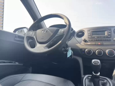 Foto van Hyundai i10