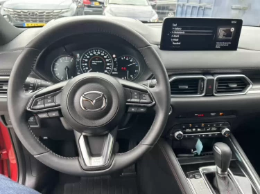 Foto van Mazda CX-5