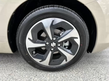 Foto van Suzuki Swift