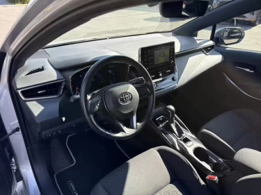 Foto van Toyota Corolla