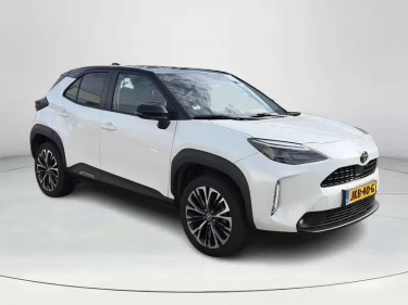 Foto van Toyota Yaris Cross