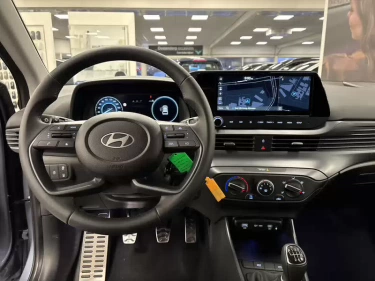 Foto van Hyundai Bayon