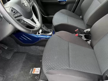 Foto van Suzuki Ignis